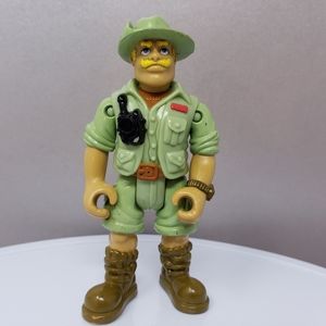 Fisher Price Hero Action Toy Figure